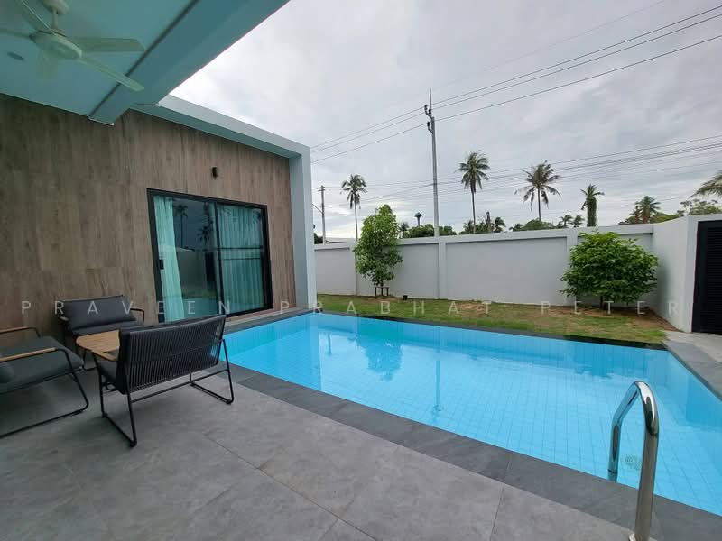 Baan Benjawan Nong Pla Lai, Chon Buri (Pattaya), Nong Pla Lai, Bang Lamung (Pattaya), Chon Buri (Pattaya), 3 Bedrooms, 130 sqm, Semi-Detached House (Twin House) For Rent, by Praveen Peter, 500474667 - DDproperty.com