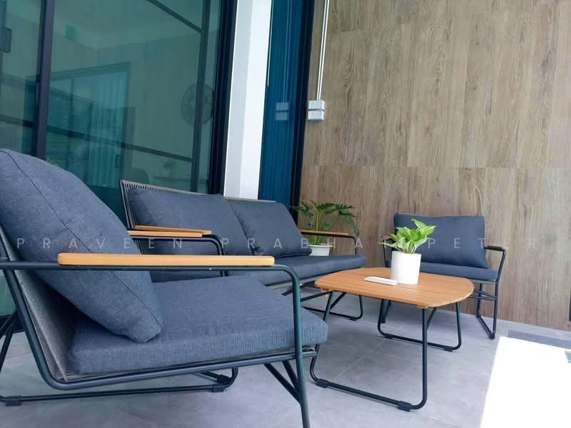 Baan Benjawan Nong Pla Lai, Chon Buri (Pattaya), Nong Pla Lai, Bang Lamung (Pattaya), Chon Buri (Pattaya), 3 Bedrooms, 130 sqm, Semi-Detached House (Twin House) For Rent, by Praveen Peter, 500474667 - DDproperty.com