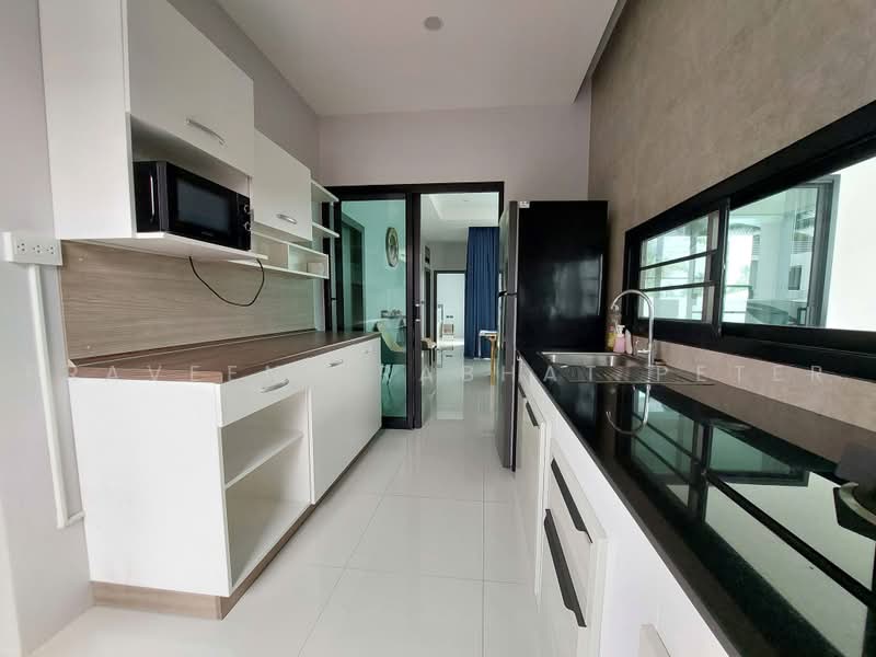 บ้านเบญจวรรณ หนองปลาไหล : Baan Benjawan Nong Pla Lai, ชลบุรี, หนองปลาไหล, บางละมุง, ชลบุรี, 130 ตร.ม., บ้านแฝด ให้เช่า, โดย Praveen Prabhat Peter, 500474667 - DDproperty.com