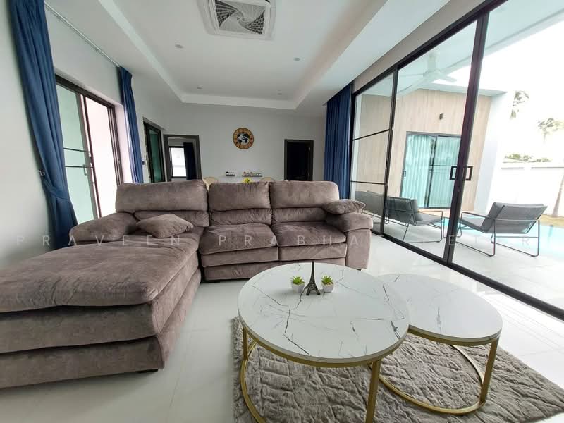 บ้านเบญจวรรณ หนองปลาไหล : Baan Benjawan Nong Pla Lai, ชลบุรี, หนองปลาไหล, บางละมุง, ชลบุรี, 130 ตร.ม., บ้านแฝด ให้เช่า, โดย Praveen Prabhat Peter, 500474667 - DDproperty.com