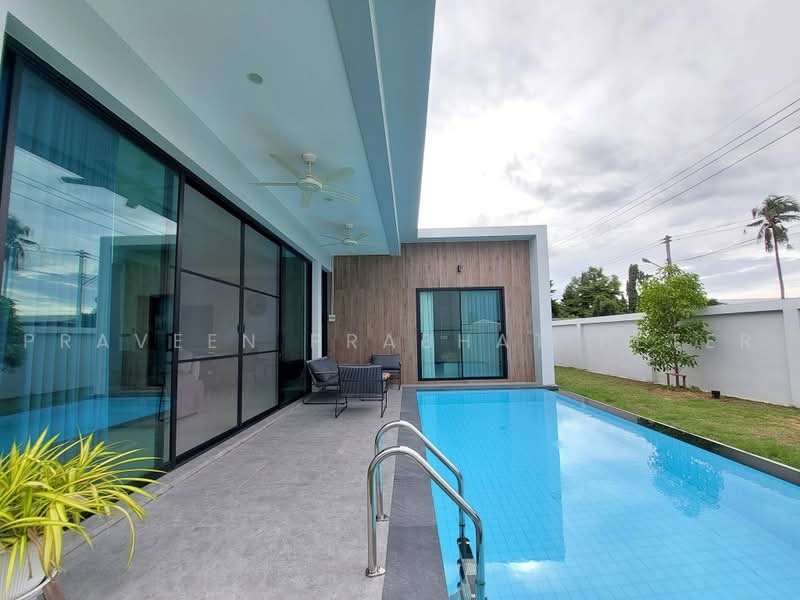 บ้านเบญจวรรณ หนองปลาไหล : Baan Benjawan Nong Pla Lai, ชลบุรี, หนองปลาไหล, บางละมุง, ชลบุรี, 130 ตร.ม., บ้านแฝด ให้เช่า, โดย Praveen Prabhat Peter, 500474667 - DDproperty.com