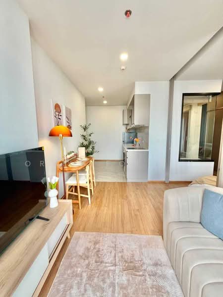 Cloud Thonglor-Phetchaburi, Bangkok, 1986 New Petchaburi Road, Bang Kapi, Huai Khwang, Bangkok, 1 Bedroom, 32 sqm, Condo For Rent, by Oraya Fortney, 500474668 - DDproperty.com