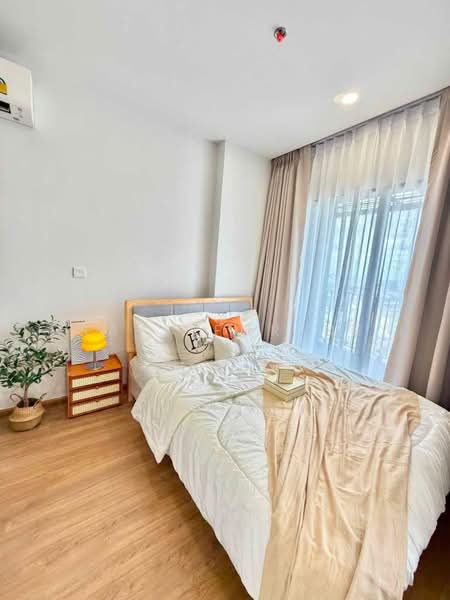 Cloud Thonglor-Phetchaburi, Bangkok, 1986 New Petchaburi Road, Bang Kapi, Huai Khwang, Bangkok, 1 Bedroom, 32 sqm, Condo For Rent, by Oraya Fortney, 500474668 - DDproperty.com