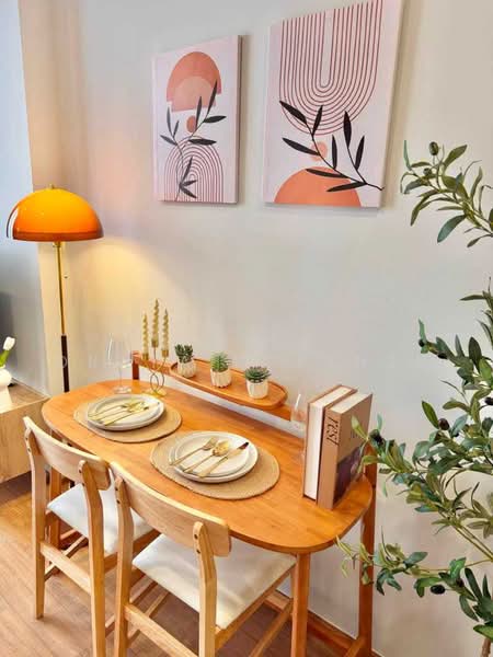 Cloud Thonglor-Phetchaburi, Bangkok, 1986 New Petchaburi Road, Bang Kapi, Huai Khwang, Bangkok, 1 Bedroom, 32 sqm, Condo For Rent, by Oraya Fortney, 500474668 - DDproperty.com