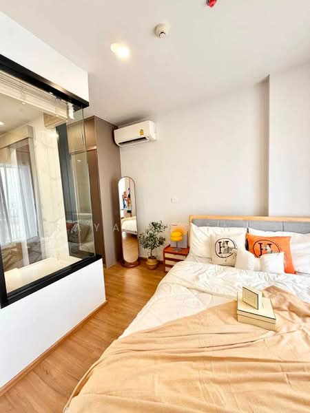 Cloud Thonglor-Phetchaburi, Bangkok, 1986 New Petchaburi Road, Bang Kapi, Huai Khwang, Bangkok, 1 Bedroom, 32 sqm, Condo For Rent, by Oraya Fortney, 500474668 - DDproperty.com