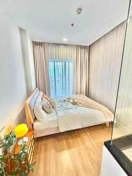 Cloud Thonglor-Phetchaburi, Bangkok, 1986 New Petchaburi Road, Bang Kapi, Huai Khwang, Bangkok, 1 Bedroom, 32 sqm, Condo For Rent, by Oraya Fortney, 500474668 - DDproperty.com