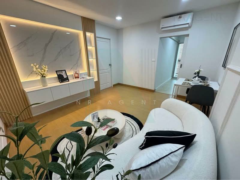 The Niche Ladprao 48 : เดอะ นิช ลาดพร้าว 48, กรุงเทพ, ลาดพร้าว, สามเสนนอก, ห้วยขวาง, กรุงเทพ, 40 ตร.ม., คอนโด ขาย, โดย NR AGENT, 500474669 - DDproperty.com