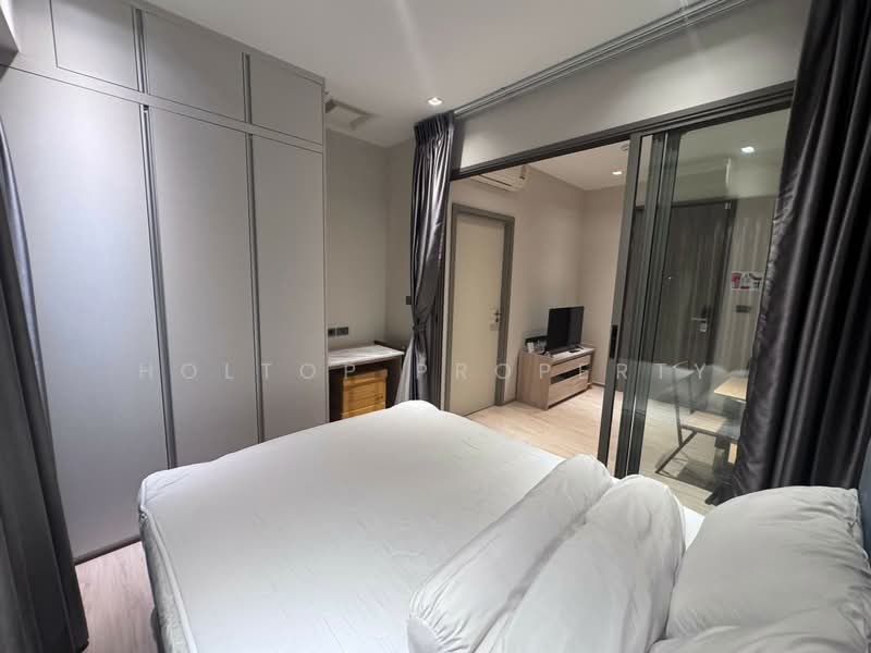 Whizdom Station Ratchada-Thapra, Bangkok, Ratchada Road, Dao Khanong, Thon Buri, Bangkok, 1 Bedroom, 26 sqm, Condo For Rent, by Holtop Property, 500474672 - DDproperty.com