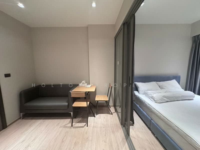 Whizdom Station Ratchada-Thapra, Bangkok, Ratchada Road, Dao Khanong, Thon Buri, Bangkok, 1 Bedroom, 26 sqm, Condo For Rent, by Holtop Property, 500474672 - DDproperty.com