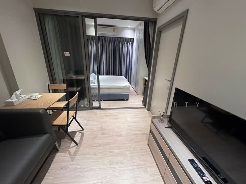 Whizdom Station Ratchada-Thapra, Bangkok, Ratchada Road, Dao Khanong, Thon Buri, Bangkok, 1 Bedroom, 26 sqm, Condo For Rent, by Holtop Property, 500474672 - DDproperty.com