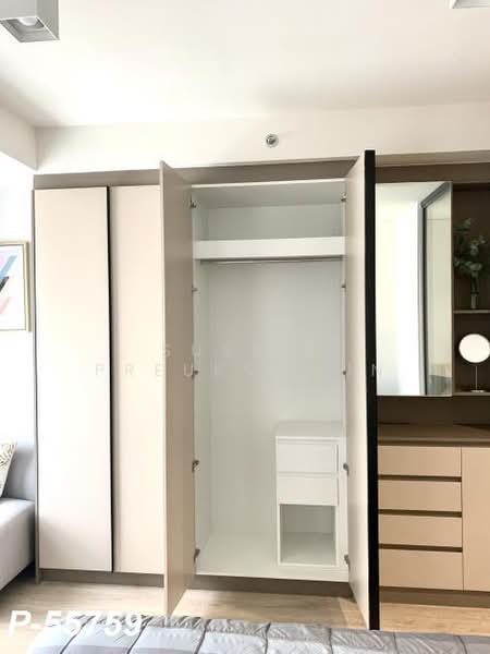 IDEO Sathorn-Wongwian Yai, Bangkok, 219 Soi Krung Thonburi 1, Khlong Ton Sai, Khlong San, Bangkok, 1 Bedroom, 36 sqm, Condo For Rent, by Susira Prueksawun, 500474674 - DDproperty.com