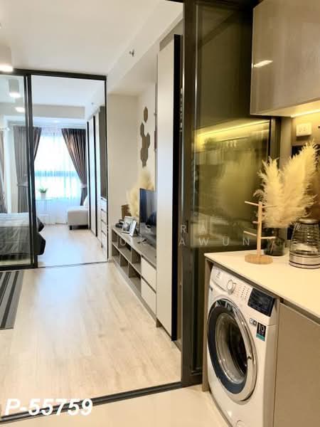 IDEO Sathorn-Wongwian Yai, Bangkok, 219 Soi Krung Thonburi 1, Khlong Ton Sai, Khlong San, Bangkok, 1 Bedroom, 36 sqm, Condo For Rent, by Susira Prueksawun, 500474674 - DDproperty.com