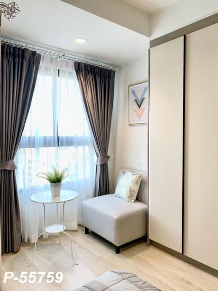 IDEO Sathorn-Wongwian Yai, Bangkok, 219 Soi Krung Thonburi 1, Khlong Ton Sai, Khlong San, Bangkok, 1 Bedroom, 36 sqm, Condo For Rent, by Susira Prueksawun, 500474674 - DDproperty.com