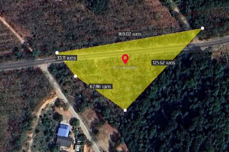ที่ดินต้นยางพารา (พร้อมกรีด) เนื้อที่ 4-0-67 ไร่ วังจันทร์-ระยอง ใกล้วัดเขาตลาดสิงหเสนี, Rayong, Plong Ta Iam, Wang Chan, Rayong, , 6,668 sqm, Land For Sale, by ชนะชาติ นนท์ตา, 500474676 - DDproperty.com