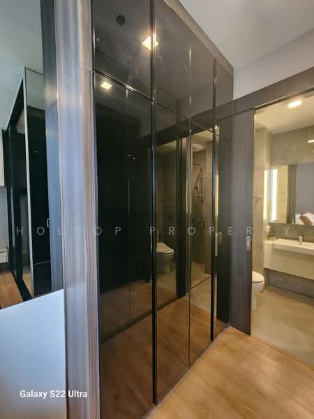 Noble Around Ari, Bangkok, 312 Phahon Yothin Rd, Samsen Nai, Phaya Thai, Bangkok, 1 Bedroom, 27 sqm, Condo For Rent, by Holtop Property, 500474677 - DDproperty.com