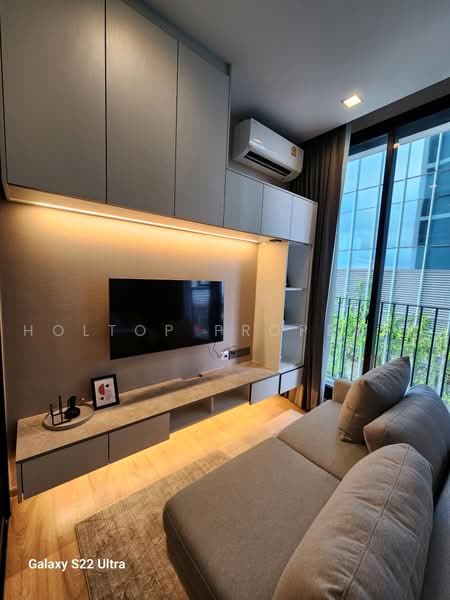Noble Around Ari, Bangkok, 312 Phahon Yothin Rd, Samsen Nai, Phaya Thai, Bangkok, 1 Bedroom, 27 sqm, Condo For Rent, by Holtop Property, 500474677 - DDproperty.com