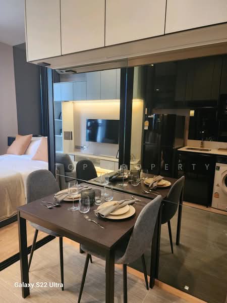 Noble Around Ari, Bangkok, 312 Phahon Yothin Rd, Samsen Nai, Phaya Thai, Bangkok, 1 Bedroom, 27 sqm, Condo For Rent, by Holtop Property, 500474677 - DDproperty.com