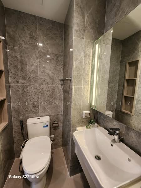 Noble Around Ari, Bangkok, 312 Phahon Yothin Rd, Samsen Nai, Phaya Thai, Bangkok, 1 Bedroom, 27 sqm, Condo For Rent, by Holtop Property, 500474677 - DDproperty.com