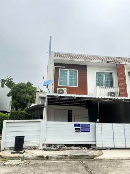 Areeya The Colors 2 Kaset - Navamintra, Bangkok, Areeya The Color 2 Soi 6, Chorake Bua, Lat Phrao, Bangkok, 3 Bedrooms, 96 sqm, Townhouse For Sale, by NR AGENT, 500474678 - DDproperty.com