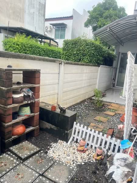Areeya The Colors 2 Kaset - Navamintra, Bangkok, Areeya The Color 2 Soi 6, Chorake Bua, Lat Phrao, Bangkok, 3 Bedrooms, 96 sqm, Townhouse For Sale, by NR AGENT, 500474678 - DDproperty.com