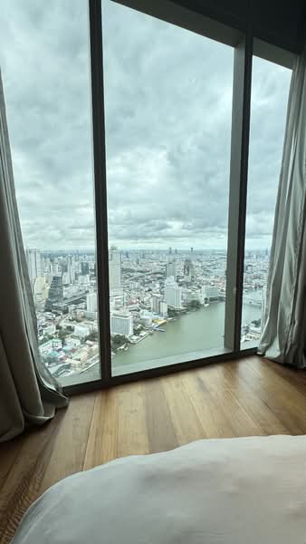 The Residences At Mandarin Oriental, Bangkok, 117 Charoen Nakorn Road, Khlong Ton Sai, Khlong San, Bangkok, 3 Bedrooms, 387 sqm, Condo For Sale, by มาสสิณี ธนธัญนพรัตน์, 500474679 - DDproperty.com