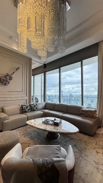 The Residences At Mandarin Oriental, Bangkok, 117 Charoen Nakorn Road, Khlong Ton Sai, Khlong San, Bangkok, 3 Bedrooms, 387 sqm, Condo For Sale, by มาสสิณี ธนธัญนพรัตน์, 500474679 - DDproperty.com