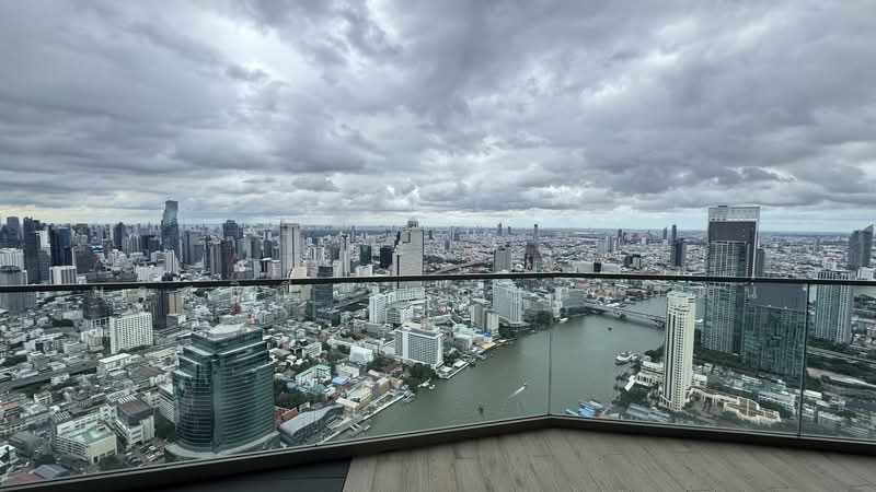 The Residences At Mandarin Oriental, Bangkok, 117 Charoen Nakorn Road, Khlong Ton Sai, Khlong San, Bangkok, 3 Bedrooms, 387 sqm, Condo For Sale, by มาสสิณี ธนธัญนพรัตน์, 500474679 - DDproperty.com