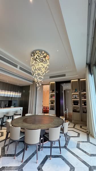 The Residences At Mandarin Oriental, Bangkok, 117 Charoen Nakorn Road, Khlong Ton Sai, Khlong San, Bangkok, 3 Bedrooms, 387 sqm, Condo For Sale, by มาสสิณี ธนธัญนพรัตน์, 500474679 - DDproperty.com