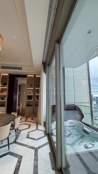 The Residences At Mandarin Oriental, Bangkok, 117 Charoen Nakorn Road, Khlong Ton Sai, Khlong San, Bangkok, 3 Bedrooms, 387 sqm, Condo For Sale, by มาสสิณี ธนธัญนพรัตน์, 500474679 - DDproperty.com
