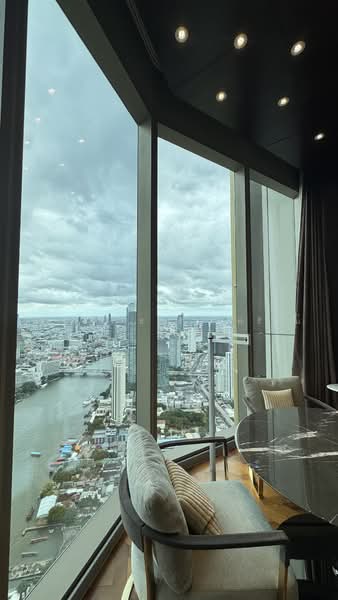 The Residences At Mandarin Oriental, Bangkok, 117 Charoen Nakorn Road, Khlong Ton Sai, Khlong San, Bangkok, 3 Bedrooms, 387 sqm, Condo For Sale, by มาสสิณี ธนธัญนพรัตน์, 500474679 - DDproperty.com