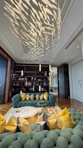 The Residences At Mandarin Oriental, Bangkok, 117 Charoen Nakorn Road, Khlong Ton Sai, Khlong San, Bangkok, 3 Bedrooms, 387 sqm, Condo For Sale, by มาสสิณี ธนธัญนพรัตน์, 500474679 - DDproperty.com