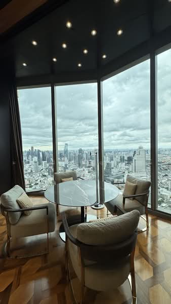 The Residences At Mandarin Oriental, Bangkok, 117 Charoen Nakorn Road, Khlong Ton Sai, Khlong San, Bangkok, 3 Bedrooms, 387 sqm, Condo For Sale, by มาสสิณี ธนธัญนพรัตน์, 500474679 - DDproperty.com