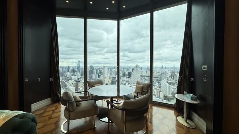 The Residences At Mandarin Oriental, Bangkok, 117 Charoen Nakorn Road, Khlong Ton Sai, Khlong San, Bangkok, 3 Bedrooms, 387 sqm, Condo For Sale, by มาสสิณี ธนธัญนพรัตน์, 500474679 - DDproperty.com