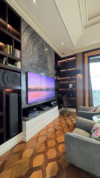 The Residences At Mandarin Oriental : เดอะ เรสซิเดนซ์ แอท แมนดาริน โอเรียนเต็ล, กรุงเทพ, 117 ถนนเจริญนคร, คลองต้นไทร, คลองสาน, กรุงเทพ, 387 ตร.ม., คอนโด ขาย, โดย มาสสิณี ธนธัญนพรัตน์, 500474679 - DDproperty.com