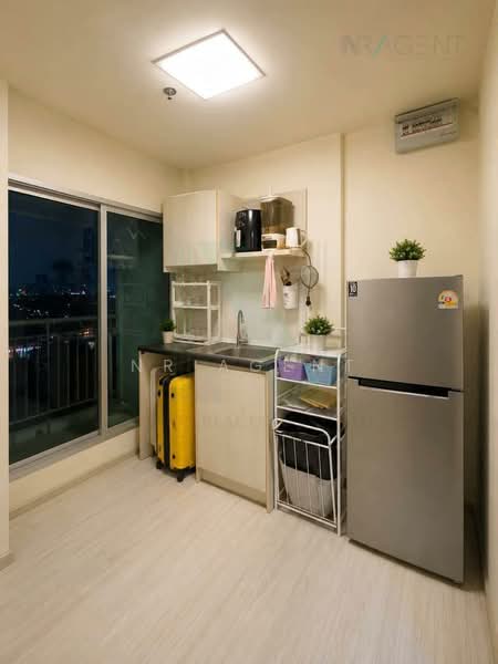 Aspire Rattanathibet 2, Nonthaburi, 185 Rattanathibet Road, Bang Kra So, Muang Nonthaburi, Nonthaburi, 1 Bedroom, 25 sqm, Condo For Sale, by NR AGENT, 500474682 - DDproperty.com