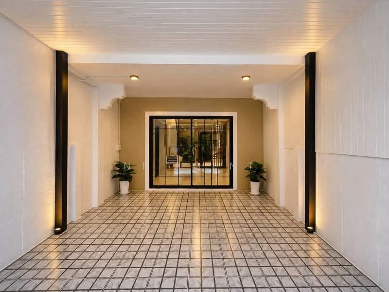 Baan Promjit, Nonthaburi, Bang Yai, Nonthaburi, 2 Bedrooms, 97 sqm, Townhouse For Sale, by NR AGENT, 500474683 - DDproperty.com