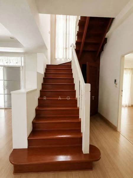 Baan Lalin The Young Executive Onnut-Wongwaen-Suwannabhumi, Bangkok, Chaloem Phrakiat Rama 9 Road, Dok Mai, Prawet, Bangkok, 4 Bedrooms, 140 sqm, Single Detached House For Sale, by NR AGENT, 500474684 - DDproperty.com