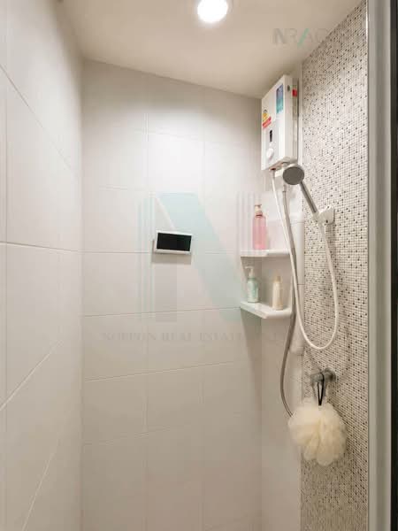 Aspire Rattanathibet 2, Nonthaburi, 185 Rattanathibet Road, Bang Kra So, Muang Nonthaburi, Nonthaburi, 1 Bedroom, 25 sqm, Condo For Sale, by NR AGENT, 500474685 - DDproperty.com