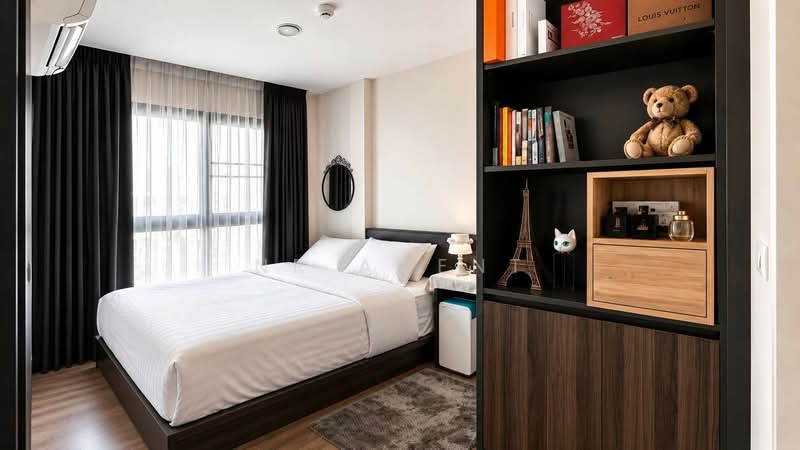 Villa Lasalle Sukhumvit 105, Bangkok, Soi Sukhumvit 105 Lasalle Road, Bang Na, Bangkok, 1 Bedroom, 25 sqm, Condo For Sale, by NR AGENT, 500474686 - DDproperty.com