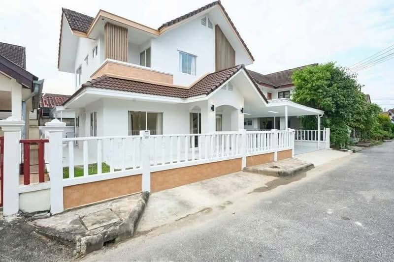 บ้านขวัญเวียง, เชียงใหม่, สันผักหวาน, หางดง, เชียงใหม่, 230 ตร.ม., บ้านเดี่ยว ให้เช่า, โดย The Positive ที่ดิน บ้าน คอนโด, 500474690 - DDproperty.com