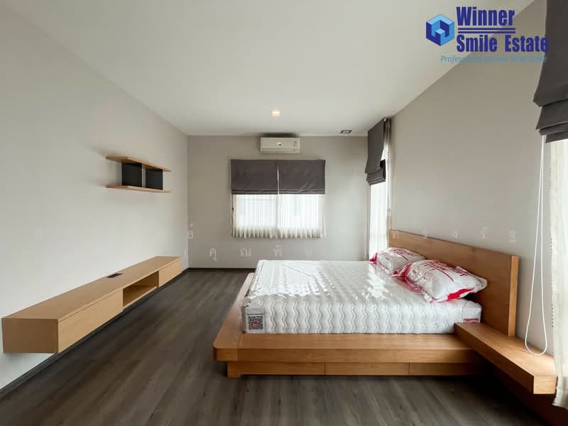 Mantana Bangna Km.7, Samut Prakan, 68 Bangna-Trad Road, Bang Kaeo, Bang Plee, Samut Prakan, 4 Bedrooms, 225 sqm, Single Detached House For Rent, by พิชาพัทธ์ เพิ่มศิริทรงรัฐ (คุณพิชา), 500474693 - DDproperty.com
