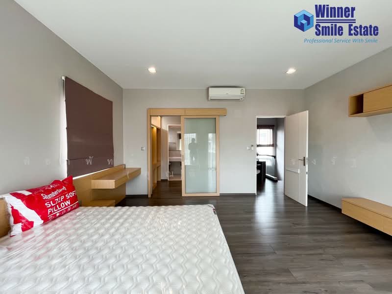 Mantana Bangna Km.7, Samut Prakan, 68 Bangna-Trad Road, Bang Kaeo, Bang Plee, Samut Prakan, 4 Bedrooms, 225 sqm, Single Detached House For Rent, by พิชาพัทธ์ เพิ่มศิริทรงรัฐ (คุณพิชา), 500474693 - DDproperty.com