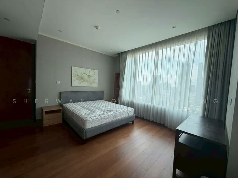 The Infinity, Bangkok, 98 Narathiwatratchanakharin Road, Silom, Bang Rak, Bangkok, 2 Bedrooms, 127 sqm, Condo For Rent, by Sherwan Jomkhamsing, 500474694 - DDproperty.com