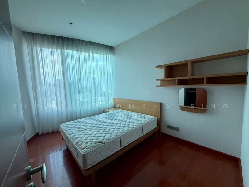 The Infinity : ดิ อินฟินิตี้, กรุงเทพ, 98 ถนนนราธิวาสราชนครินทร์, สีลม, บางรัก, กรุงเทพ, 127 ตร.ม., คอนโด ให้เช่า, โดย Sherwan Jomkhamsing, 500474694 - DDproperty.com