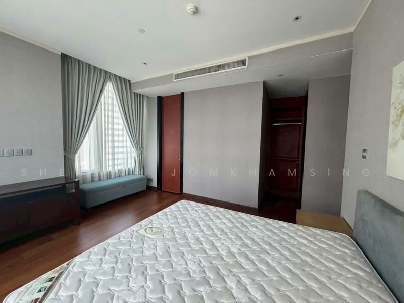 The Infinity, Bangkok, 98 Narathiwatratchanakharin Road, Silom, Bang Rak, Bangkok, 2 Bedrooms, 127 sqm, Condo For Rent, by Sherwan Jomkhamsing, 500474694 - DDproperty.com