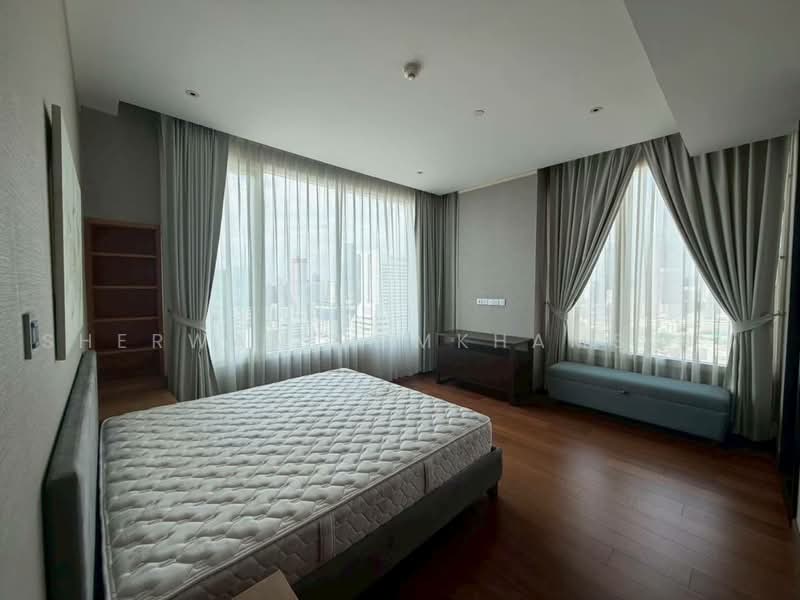 The Infinity, Bangkok, 98 Narathiwatratchanakharin Road, Silom, Bang Rak, Bangkok, 2 Bedrooms, 127 sqm, Condo For Rent, by Sherwan Jomkhamsing, 500474694 - DDproperty.com