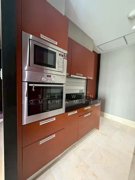 The Infinity, Bangkok, 98 Narathiwatratchanakharin Road, Silom, Bang Rak, Bangkok, 2 Bedrooms, 127 sqm, Condo For Rent, by Sherwan Jomkhamsing, 500474694 - DDproperty.com