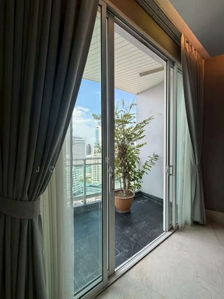 The Infinity : ดิ อินฟินิตี้, กรุงเทพ, 98 ถนนนราธิวาสราชนครินทร์, สีลม, บางรัก, กรุงเทพ, 127 ตร.ม., คอนโด ให้เช่า, โดย Sherwan Jomkhamsing, 500474694 - DDproperty.com