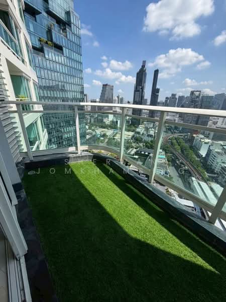 The Infinity, Bangkok, 98 Narathiwatratchanakharin Road, Silom, Bang Rak, Bangkok, 2 Bedrooms, 127 sqm, Condo For Rent, by Sherwan Jomkhamsing, 500474694 - DDproperty.com