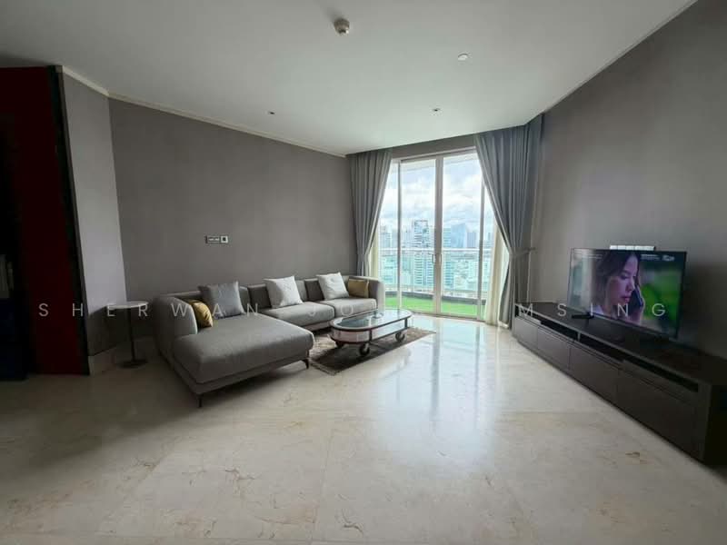 The Infinity, Bangkok, 98 Narathiwatratchanakharin Road, Silom, Bang Rak, Bangkok, 2 Bedrooms, 127 sqm, Condo For Rent, by Sherwan Jomkhamsing, 500474694 - DDproperty.com
